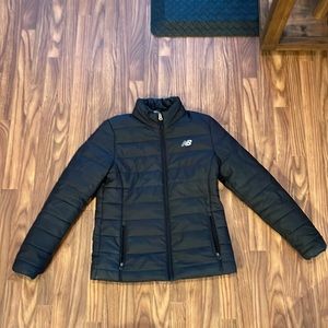 New Balance Puffer Jacket